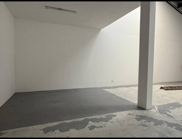 147M² WAREHOUSE FOR SALE IN BARBEQUE DOWNS